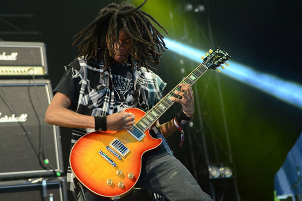 Radkey by Graham Finney