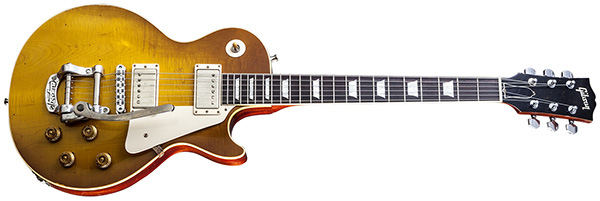 Introducing the Collector’s Choice #14 1960 Les Paul ‘Waddy Wachtel’