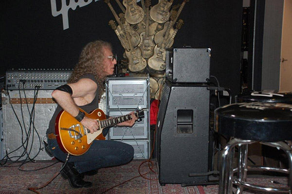 Introducing the Collector’s Choice #14 1960 Les Paul ‘Waddy Wachtel’