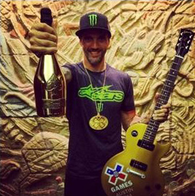 X Games Gold
