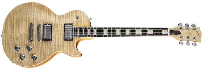 Les Paul guitar