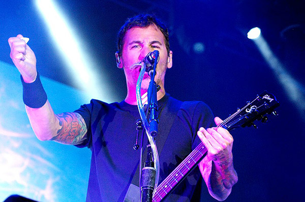 Sully Erna by Anne Erickson