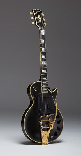 Les Paul's original Black Beauty