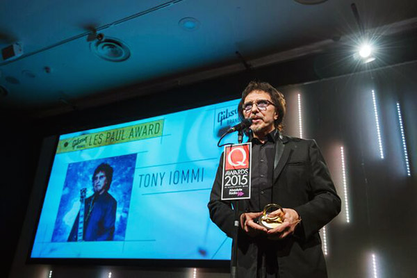 Tony Iommi