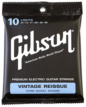 Gibson Guitar Strings