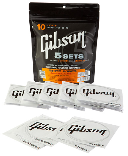 Gibson-Brite-Wire-Strings