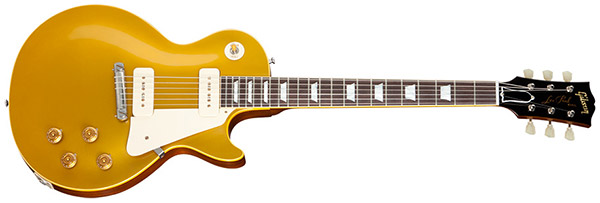 Les Paul Goldtop