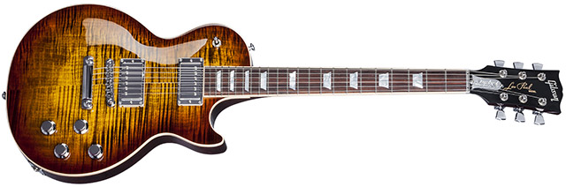 LP Standard HP 2017