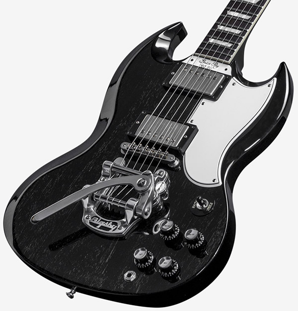 Brian Ray SG from Gibson