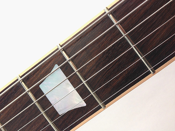 Gibson Cryogenic Frets