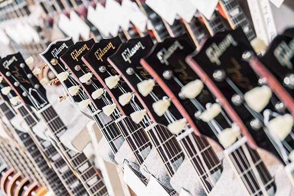 Gibson Custom Shop