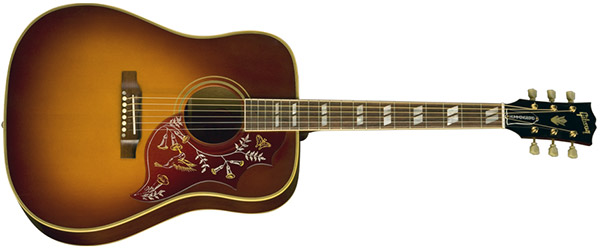 Gibson Hummingbird