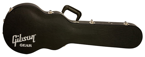 Gibson hardshell case