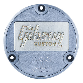 Gibson Custom Badges