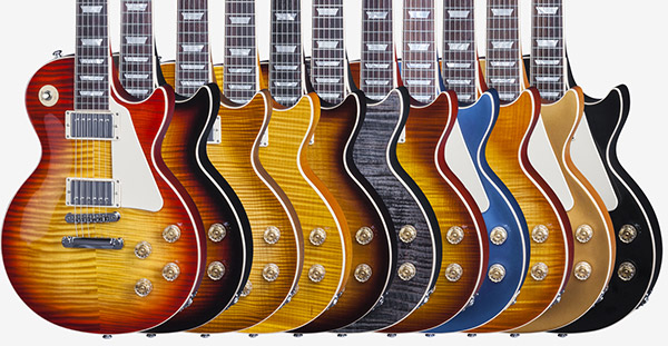 Les Paul Standard 2016 HP
