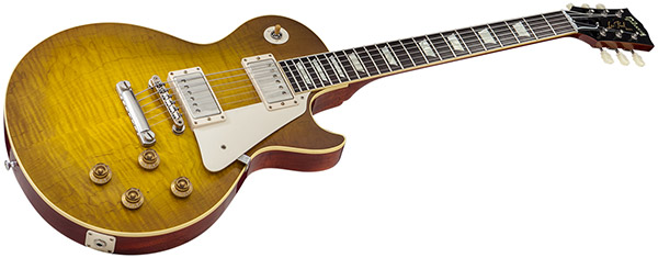 Joe Bonamassa Les Paul