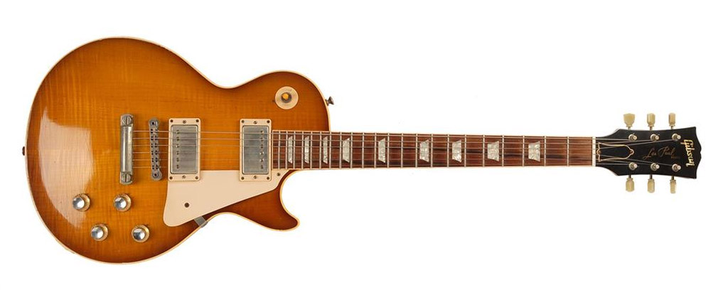 Jimmy Page #1