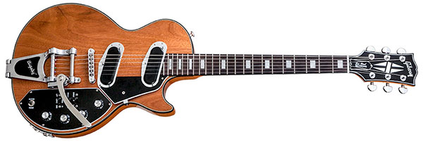 Les Paul Goldtop