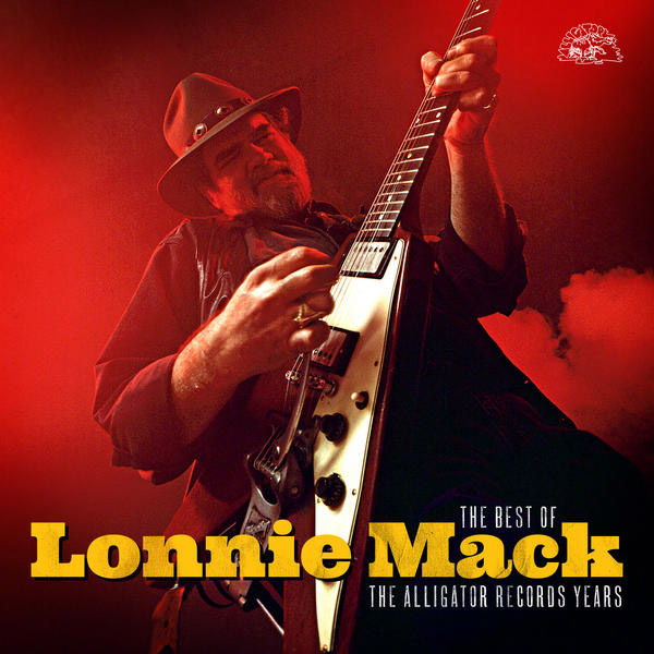 Lonnie Mack