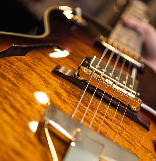 Gibson Memphis 2016 Lineup
