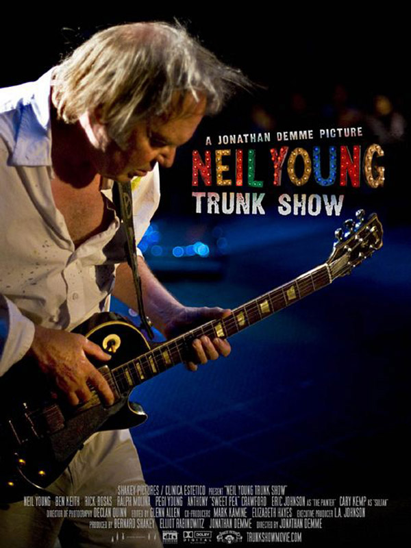 Neil Young