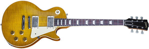 Gibson finishes