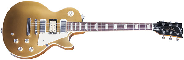 Pete Townshend Deluxe Gold Top 76