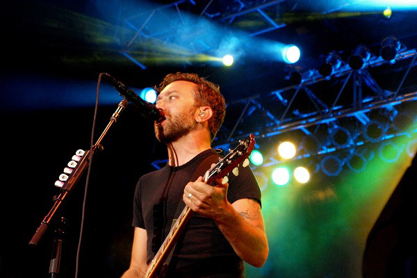 Rise Against by Anne Erickson