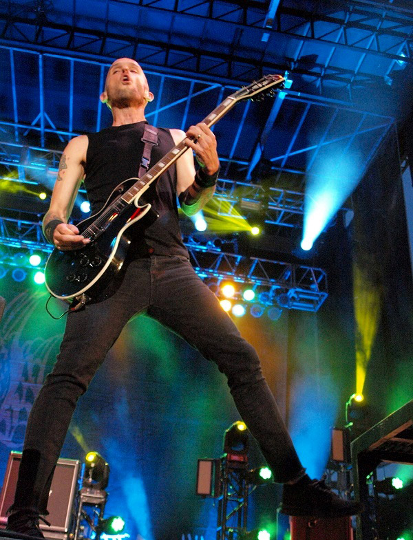 Rise Against by Anne Erickson