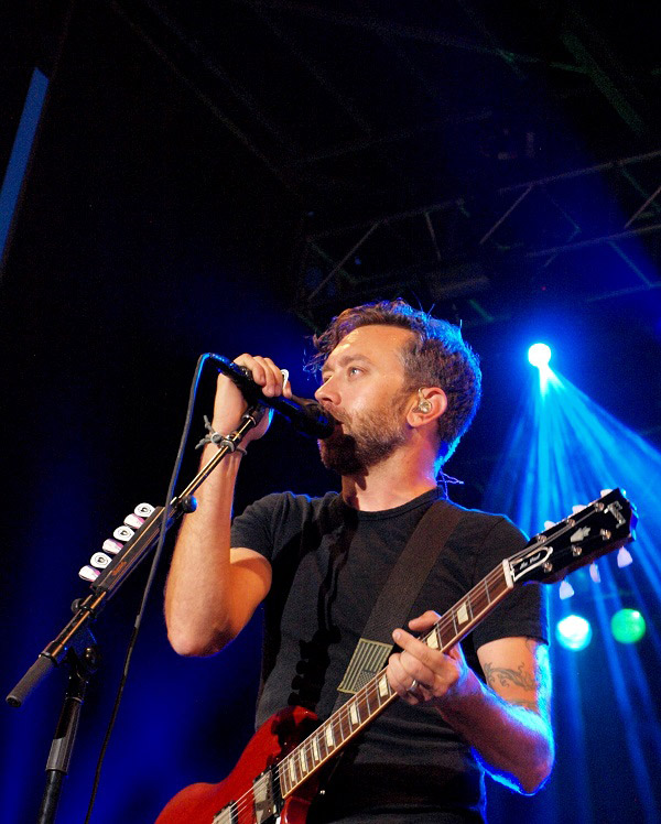 Rise Against by Anne Erickson