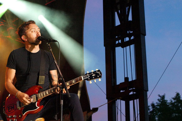 Rise Against by Anne Erickson