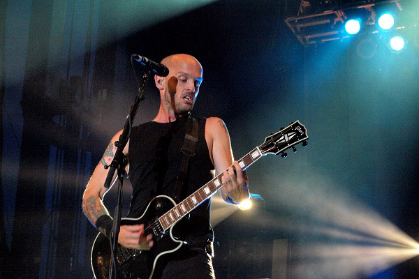 Rise Against by Anne Erickson