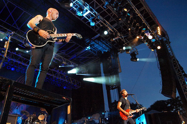 Rise Against by Anne Erickson
