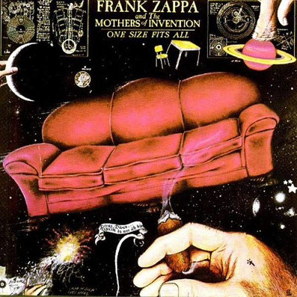 Frank Zappa