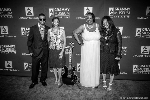 B.B. King Tribute Event