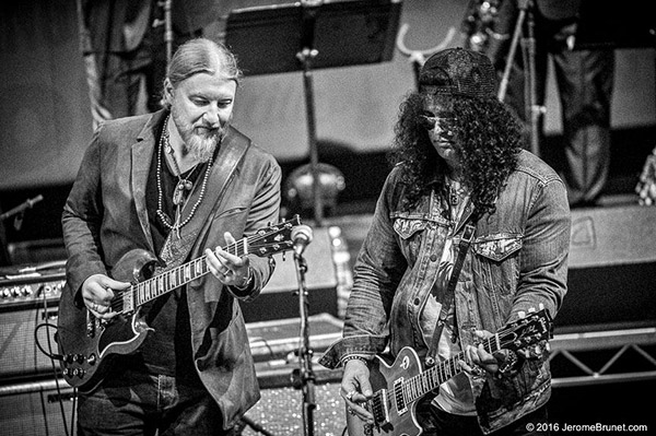 B.B. King Tribute Event