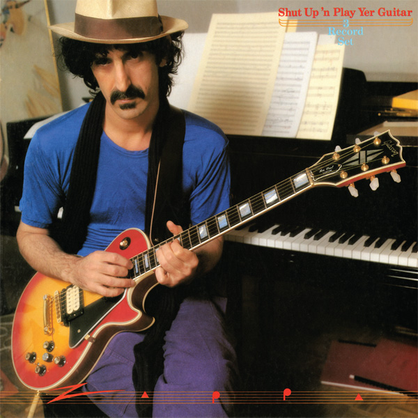 Frank Zappa