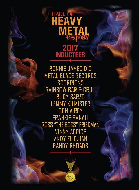 Inductees