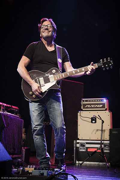 Al DiMeola by Jerome Brunet
