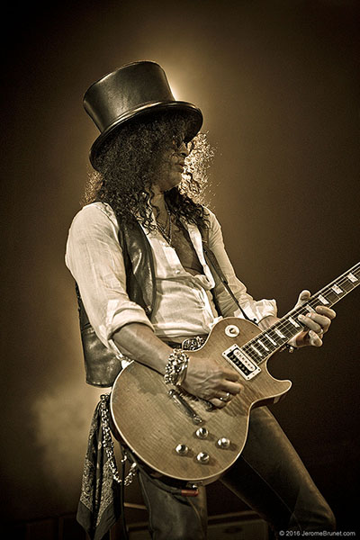 Slash by Jerome Brunet