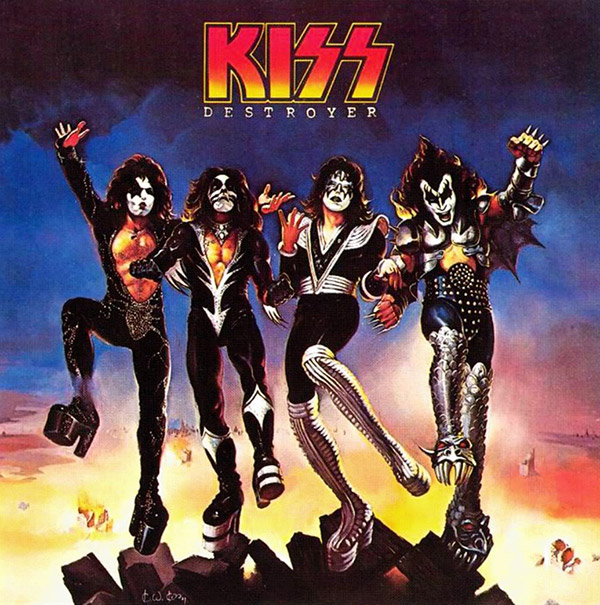KISS