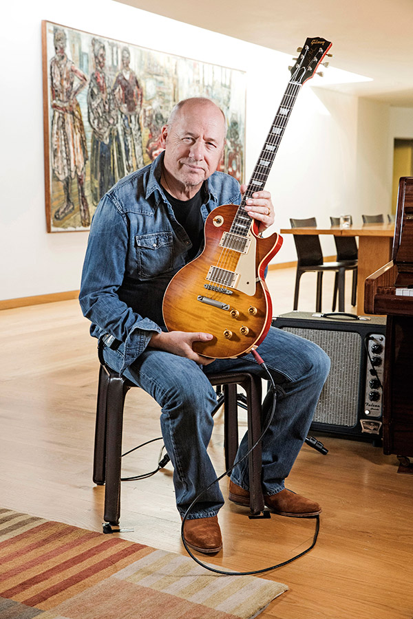 Mark Knopfler