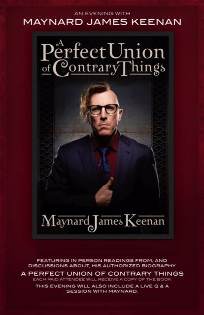 Maynard James Keenan