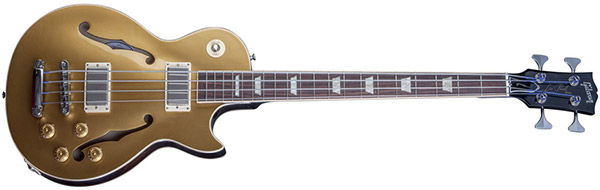 Gibson Memphis 2016 Lineup