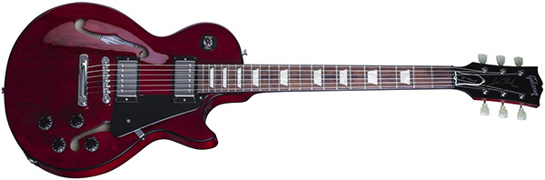 Gibson Memphis 2016 Lineup