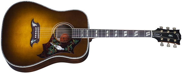 Gibson tonewoods