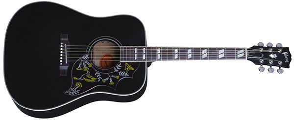Gibson tonewoods