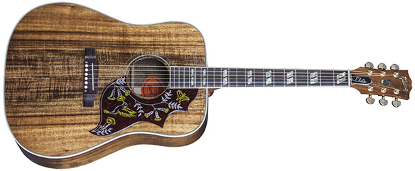 Gibson tonewoods