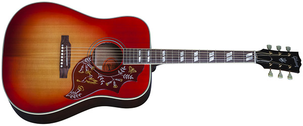Gibson tonewoods