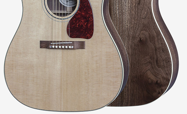 Gibson tonewoods